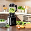 SOUP MAKER WITH BLENDER