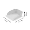 SCOOP FOR CHOPPING BOARDS