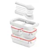 LUNCHBOX SET WITH THERMAL INSULATING BAG