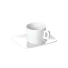 TAZZA CAFFE' CON PIATTINO