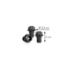STOPPERS FOR VACUUM PUMP