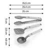COLLAPSIBLE KITCHEN UTENSILS