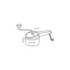 ROTARY GRATER