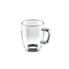 GLASS MUG