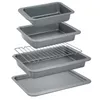 SET OF BAKING PANS