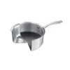 SAUCEPAN WITH COVER