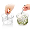 TRITATUTTO MANUALE, CON ACCESSORI