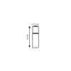 DISPENSER OF OIL-VINEGAR 