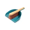 BROOM AND DUSTPAN