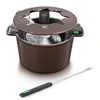 FONDUE SET, 6 PERSONS