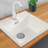 FILTRO LAVELLO, ACCIAIO INOX
