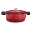 ROASTER WITH LID 