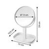MAGNIFYING MAKE UP MIRROR