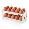 EGG HOLDER, STACKABLE