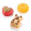 SILICONE MOULDS