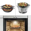 CAST-IRON DOUBLE-SIDED GRILLING PAN