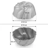 TALL BUDTFORM PAN, pinwheel