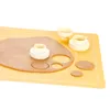 DOUBLE-SIDED COOKIE CUTTERS, FLOWERETS