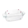 ROSTIERA RETTANGOLARE CON COPERCHIO