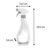 FLACONE SPRAY, 500 ml