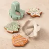 FLEXIBLE COOKIE CUTTERS, CHRISTMAS