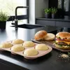 BURGER BUN PAN