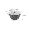 CERAMIC BUNDT CAKE PAN