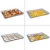 PERFORATED BAKING SHEET