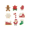 CHRISTMAS COOKIE CUTTERS