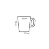TAZZA MUG