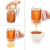 HONEY AND SYRUP DISPENSER