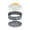 TORTIERA APRIBILE ø 26 cm CON COPERCHIO