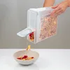 CONTENITORE CON TAPPO DOSATORE