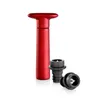 VACUUM PUMP, 2 STOPPERS