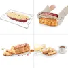STAMPO PER PANE TRECCIA IN CERAMICA