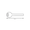 ROUND TONGS