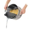 CLIP-ON POT STRAINER