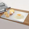 STAINLESS STEEL PAD FOR FOOD PREPARATION