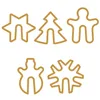 CUP RIM COOKIE CUTTERS, CHRISTMAS