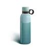 BOTTIGLIA TERMICA IN ACCIAIO INOX, 0.5 L, BICOLORE