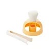 FORMA CIAMBELLE CON PINZA