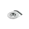 SINK SIEVE WITH SPATULA