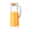 PITCHER WITH LID