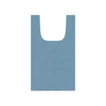 SHOPPING BAG, BLUE