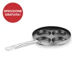 PADELLA CON 4 CERCHI