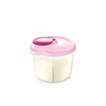 POWDERED MILK CONTAINER, PINK