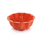 TALL BUNDT PAN, ROSETTE