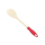SLOTTED STIRRING SPOON
