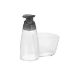 DETERGENT DISPENSER, WITH SPACE FOR SPONGE