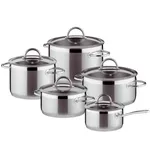 BATTERIA DI PENTOLE